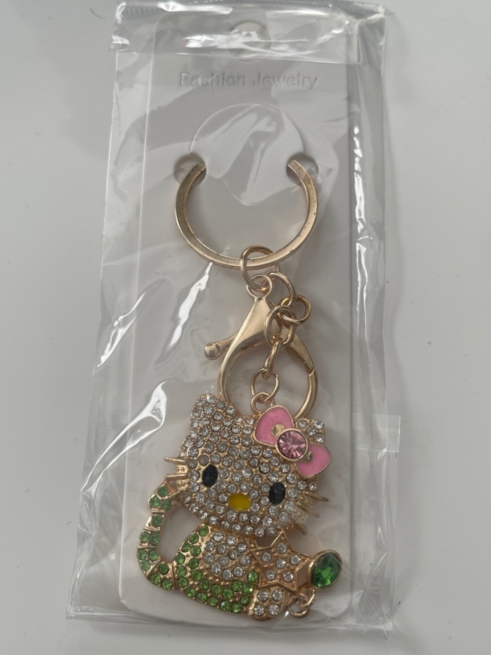 Hello Kitty Keychain NEW